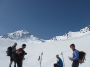Monte Sellero - 10 Aprile 2011
